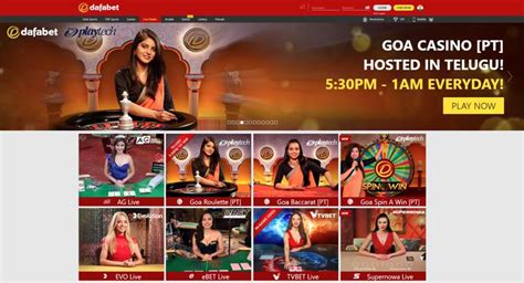 dafabet live dealer|LIVE DEALER .
